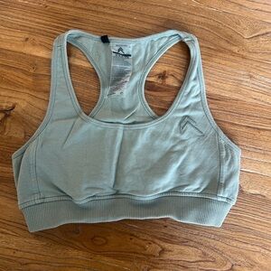 Oner Active Sports Bra - Green